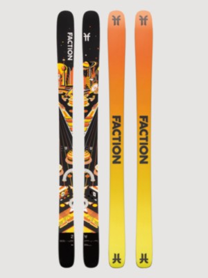 Faction Prodigy 2 2026 All-Mountain Freeski | Blue Tomato